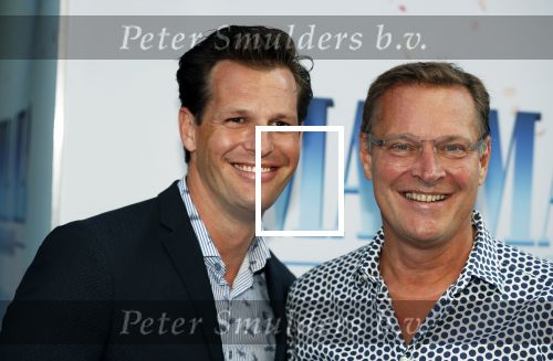 Amsterdam 17 juli 2018
Premiere Mamma mia in Tuschinski. Albert Verlinde