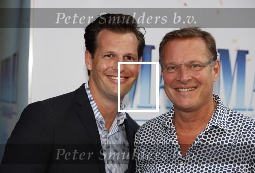 Amsterdam 17 juli 2018
Premiere Mamma mia in Tuschinski. Albert Verlinde