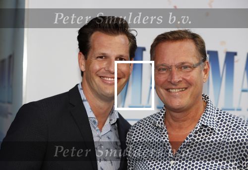 Amsterdam 17 juli 2018
Premiere Mamma mia in Tuschinski. Albert Verlinde