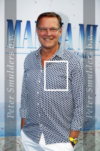 Amsterdam 17 juli 2018
Premiere Mamma mia in Tuschinski. Albert Verlinde