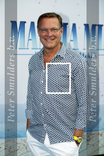 Amsterdam 17 juli 2018
Premiere Mamma mia in Tuschinski. Albert Verlinde