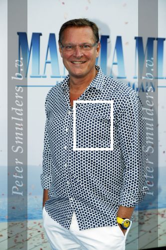 Amsterdam 17 juli 2018
Premiere Mamma mia in Tuschinski. Albert Verlinde