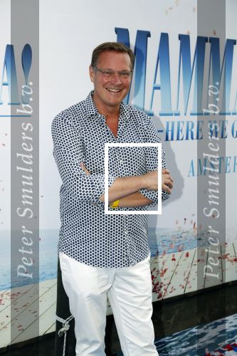 Amsterdam 17 juli 2018
Premiere Mamma mia in Tuschinski. Albert Verlinde