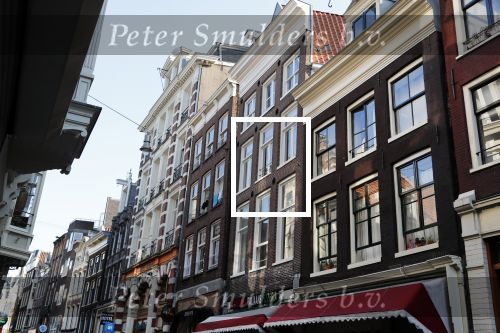 Amsterdam 17 juli 2018
Huis van Alwien Tulner