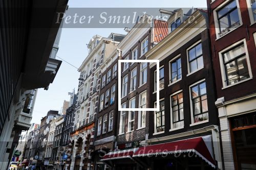 Amsterdam 17 juli 2018
Huis van Alwien Tulner