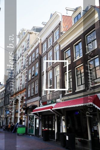 Amsterdam 17 juli 2018
Huis van Alwien Tulner