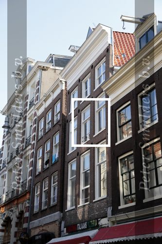 Amsterdam 17 juli 2018
Huis van Alwien Tulner