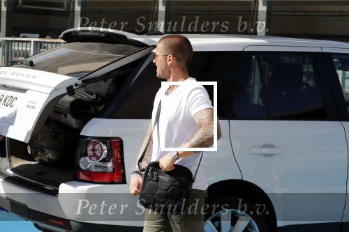 Marbella 26 juli 2018
Andre Hazes en zijn vriendin Monique en zoontje Dre vieren vakantie met Monique haar ouders in een villa van vrienden