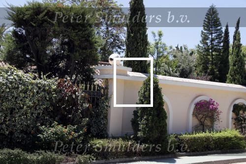 Marbella 26 juli 2018
Andre Hazes en zijn vriendin Monique en zoontje Dre vieren vakantie met Monique haar ouders in een villa van vrienden