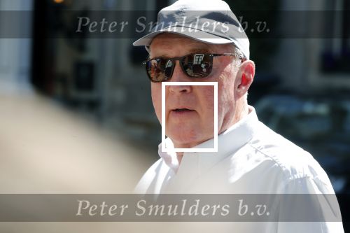 Amsterdam 15 juli 2018
Frits Huffnagel feestje voor zijn 50e verjaardag bij hotel the Grand. Andre v Duin met martin