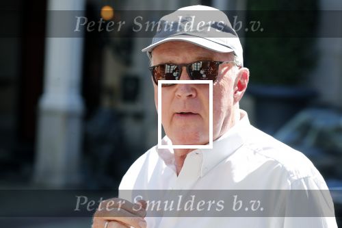 Amsterdam 15 juli 2018
Frits Huffnagel feestje voor zijn 50e verjaardag bij hotel the Grand. Andre v Duin met martin