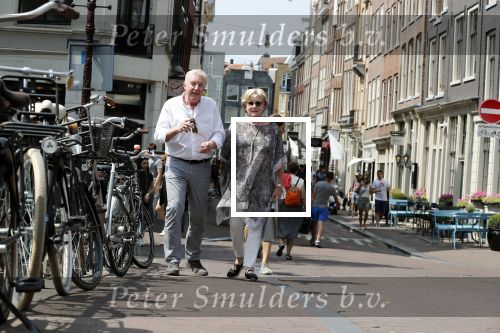 Amsterdam 19 juli 2018
Catharine Keyl interviewt Andre v Duin en zijn partner Martin.