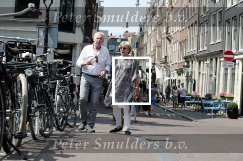 Amsterdam 19 juli 2018
Catharine Keyl interviewt Andre v Duin en zijn partner Martin.