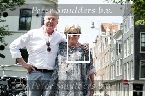 Amsterdam 19 juli 2018
Catharine Keyl interviewt Andre v Duin en zijn partner Martin.