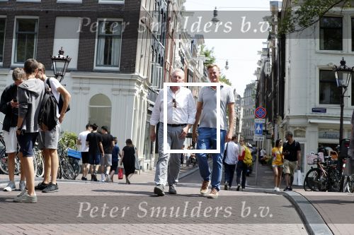 Amsterdam 19 juli 2018
Catharine Keyl interviewt Andre v Duin en zijn partner Martin.
