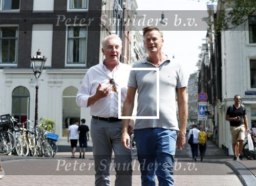 Amsterdam 19 juli 2018
Catharine Keyl interviewt Andre v Duin en zijn partner Martin.