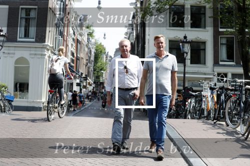 Amsterdam 19 juli 2018
Catharine Keyl interviewt Andre v Duin en zijn partner Martin.