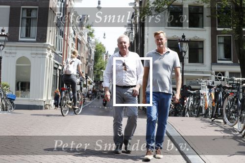 Amsterdam 19 juli 2018
Catharine Keyl interviewt Andre v Duin en zijn partner Martin.