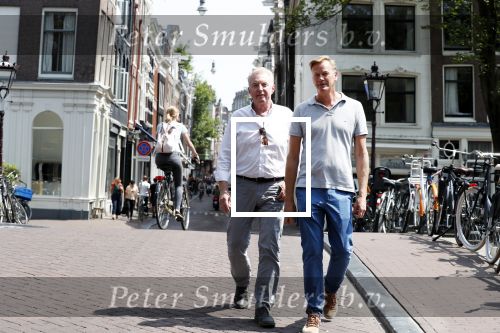 Amsterdam 19 juli 2018
Catharine Keyl interviewt Andre v Duin en zijn partner Martin.