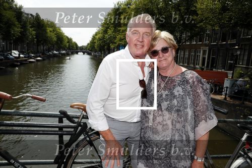 Amsterdam 19 juli 2018
Catharine Keyl interviewt Andre v Duin en zijn partner Martin.