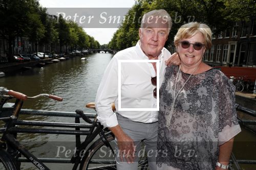 Amsterdam 19 juli 2018
Catharine Keyl interviewt Andre v Duin en zijn partner Martin.