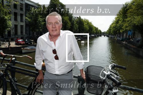 Amsterdam 19 juli 2018
Catharine Keyl interviewt Andre v Duin en zijn partner Martin.