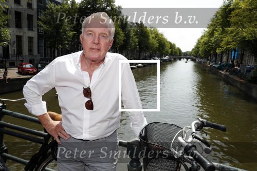Amsterdam 19 juli 2018
Catharine Keyl interviewt Andre v Duin en zijn partner Martin.