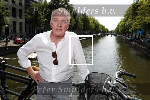 Amsterdam 19 juli 2018
Catharine Keyl interviewt Andre v Duin en zijn partner Martin.