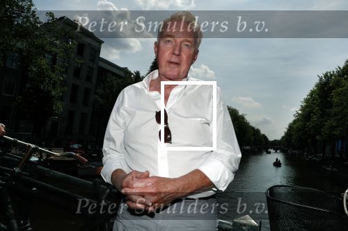 Amsterdam 19 juli 2018
Catharine Keyl interviewt Andre v Duin en zijn partner Martin.