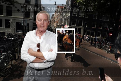 Amsterdam 19 juli 2018
Catharine Keyl interviewt Andre v Duin en zijn partner Martin.