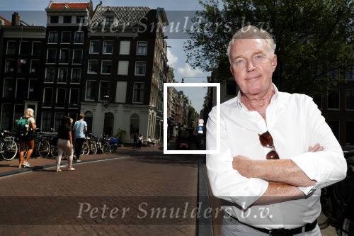 Amsterdam 19 juli 2018
Catharine Keyl interviewt Andre v Duin en zijn partner Martin.