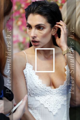 Amsterdam 17 juli 2018
Premiere Mamma mia in Tuschinski. Anna Nooshin