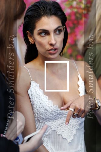 Amsterdam 17 juli 2018
Premiere Mamma mia in Tuschinski. Anna Nooshin