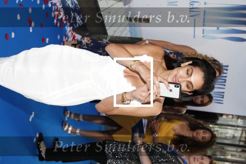 Amsterdam 17 juli 2018
Premiere Mamma mia in Tuschinski. Anna Nooshin