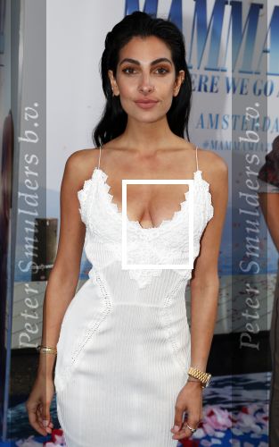 Amsterdam 17 juli 2018
Premiere Mamma mia in Tuschinski. Anna Nooshin