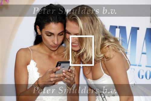 Amsterdam 17 juli 2018
Premiere Mamma mia in Tuschinski.