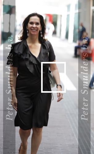 Amsterdam 12 juli 2018
Femke Halsema wordt thuis opgehaald en naar de stopera gebracht waar ze geinstalleerd wordt tot Burgemeester van Amsterdam. Annemarie v gaal