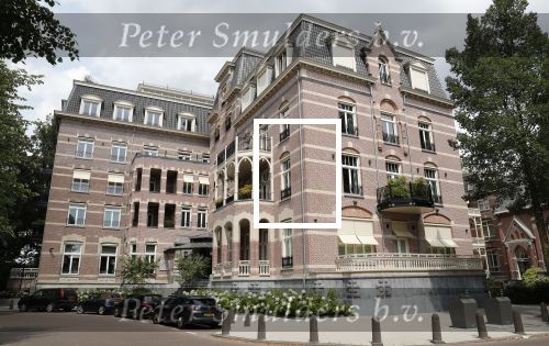 Amsterdam 18 juli 2018
Huis Annemarie v Gaal aan het vondelpark.