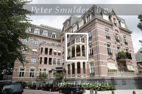 Amsterdam 18 juli 2018
Huis Annemarie v Gaal aan het vondelpark.