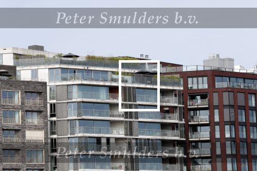 Amsterdam 7 juli 2018
Huis appartement / penthouse van zangeres Anouk. Ze heeft het gekocht van Astrid Joosten.
