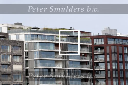 Amsterdam 7 juli 2018
Huis appartement / penthouse van zangeres Anouk. Ze heeft het gekocht van Astrid Joosten.