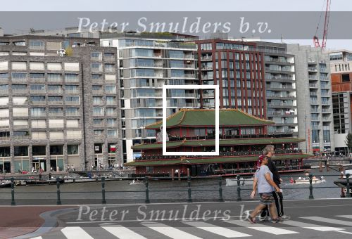Amsterdam 7 juli 2018
Huis appartement / penthouse van zangeres Anouk. Ze heeft het gekocht van Astrid Joosten.