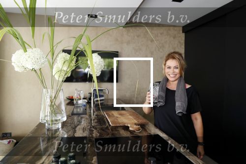 Utrecht 17 juli 2018
Antje Monteiro fitness video s in haar huis.