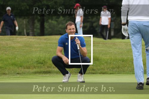 Tilburg, 2 Juni 2018 GC Prise d\'EauLegends Golf TrophyArnold Bruggink