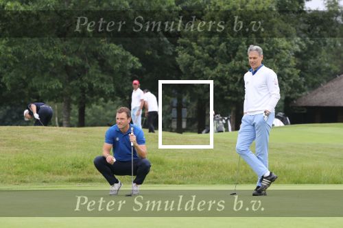 Tilburg, 2 Juni 2018 GC Prise d\'EauLegends Golf TrophyArnold Bruggink