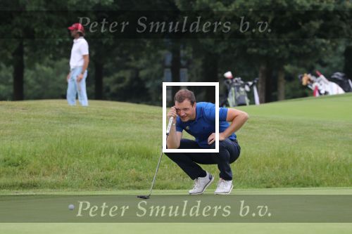 Tilburg, 2 Juni 2018 GC Prise d\'EauLegends Golf TrophyArnold Bruggink