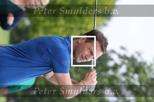 Tilburg, 2 Juni 2018 GC Prise d\'EauLegends Golf TrophyArnold Bruggink