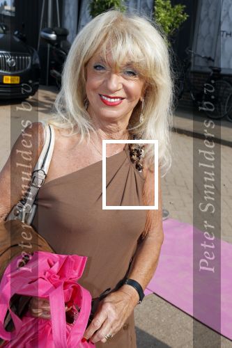 Amsterdam 6 juli 2018
Gordon viert zijn 50e verjaardag bij de Harbour Club en gaat daarna varen met de roze MS de Jordaan. Bea Willemstein