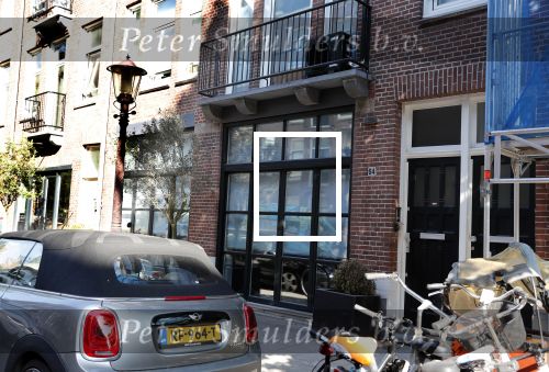Amsterdam 17 juli 2018
Huis van Bridget Maasland