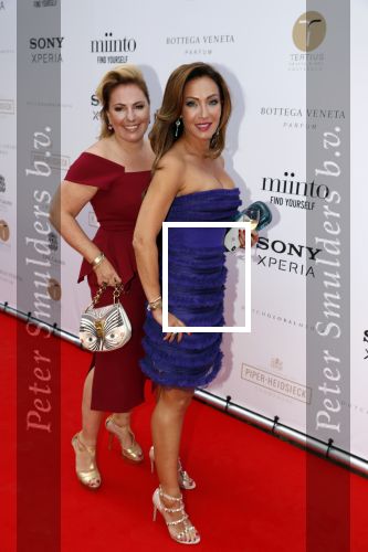 Amsterdam 10 juli 2018
Uitreiking leading ladies awards in hotel the Grand. Brigitte Hamers